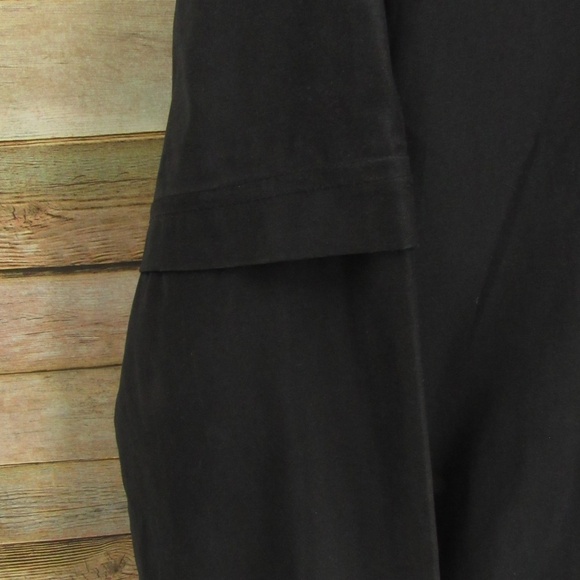 Weatherproof Black 1/4 Zip Pullover Golf Jacket Men's L - Picture 15 of 16